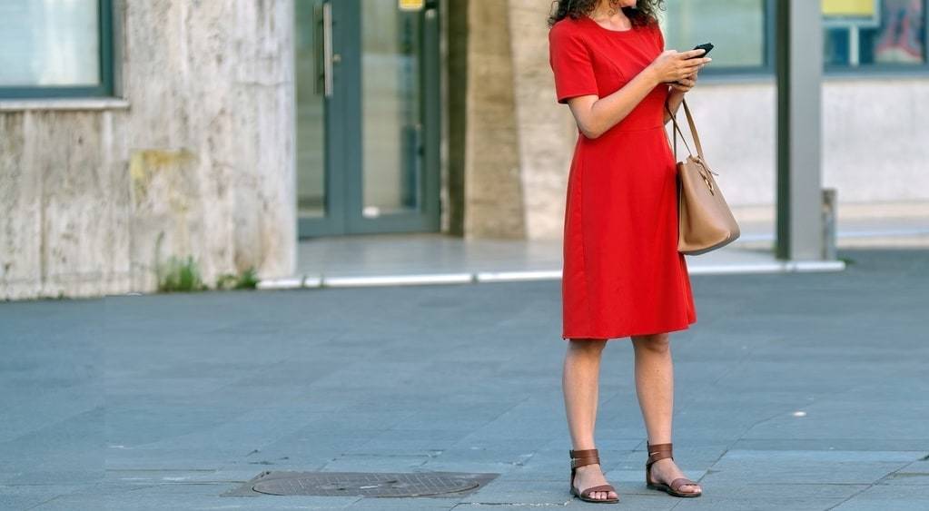Trouver la robe parfaite en connaissant sa morphologie
